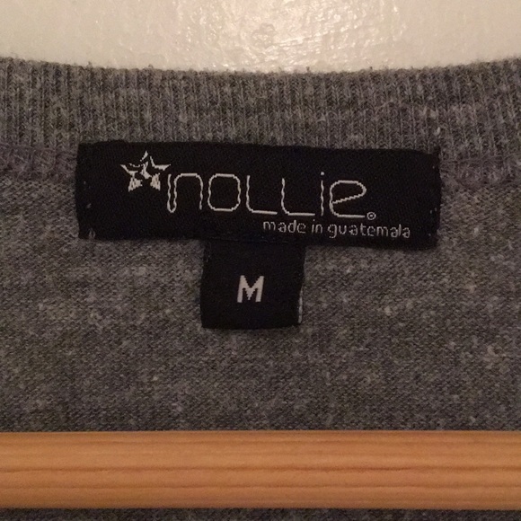 Nollie Gray Cardigan - Picture 6 of 6